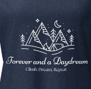 Wander & Wonder Women’s Crop Top