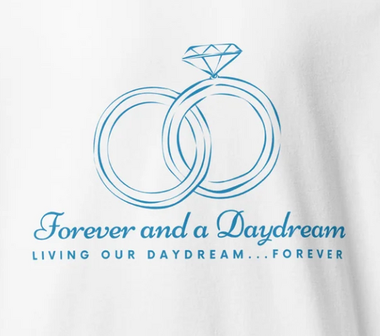 Diamonds and Forever Hooded Long-Sleeve Tee