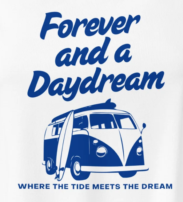 Tide to Dreams Women’s Crop Top