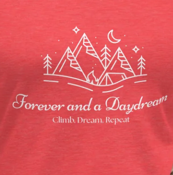 Wander & Wonder Women's Relaxed T-Shirt