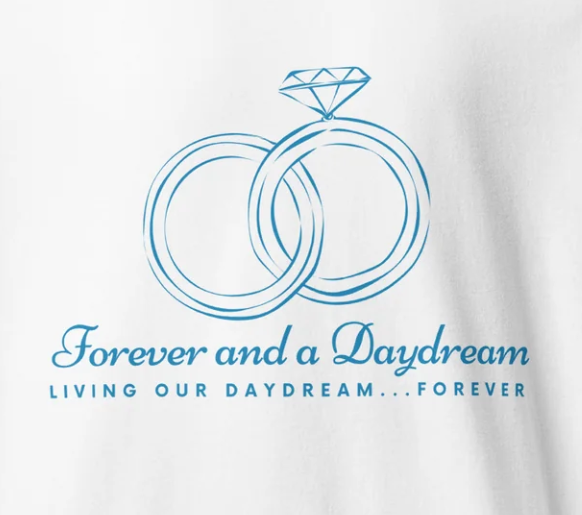 Diamonds and Forever Hooded Long-Sleeve Tee