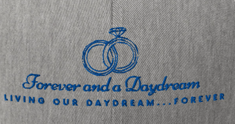 Diamonds and Forever Snapback Hat