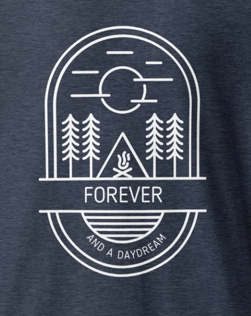 Mountain State of Mind Unisex Long Sleeve Tee