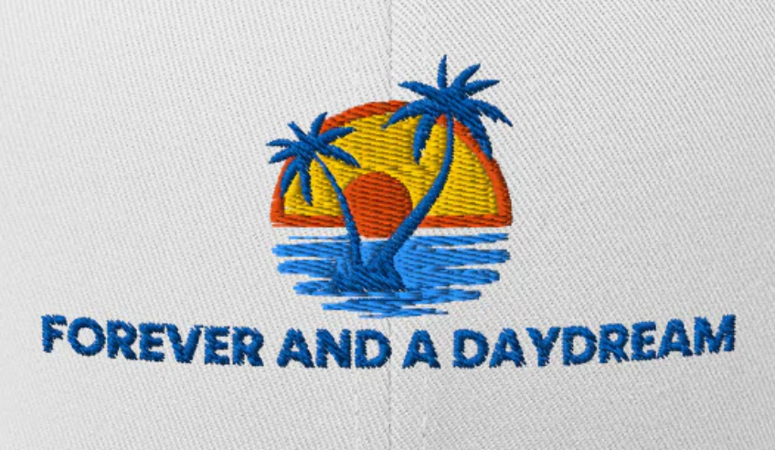 Salt, Sun & Soul Trucker Cap