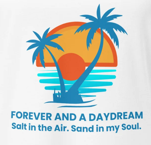 Salt, Sand & Soul Hoodie