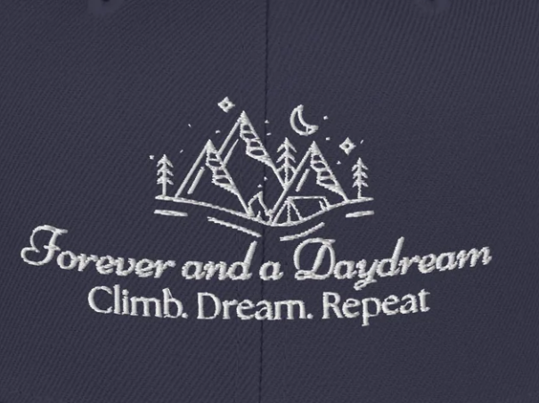 Wander & Wonder Snapback Hat