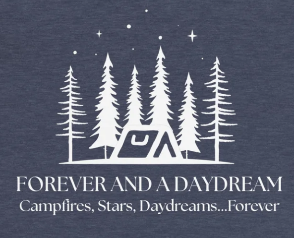 The Stargazer Unisex Hooded Long-Sleeve Tee