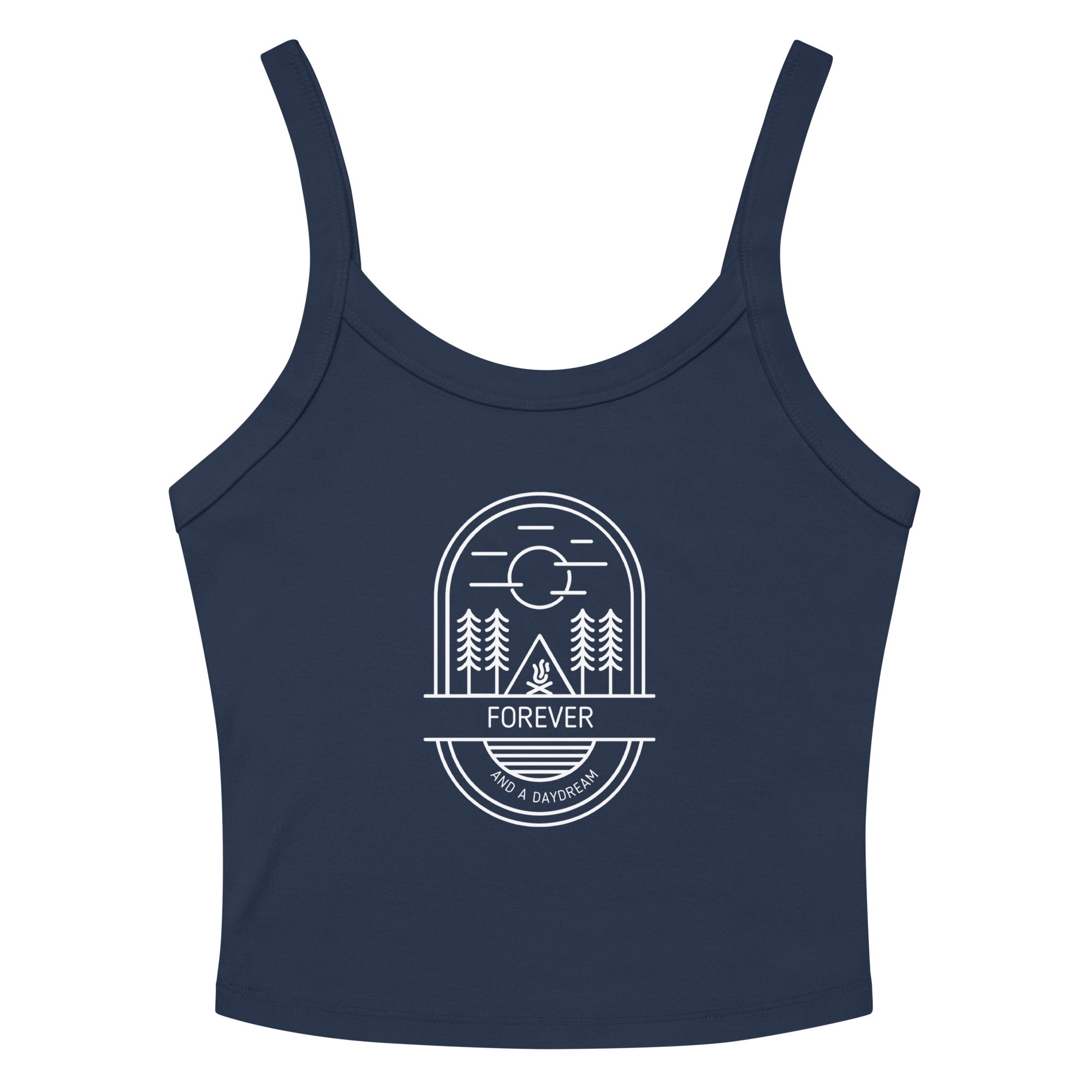 kmrii　Daydream TankTop Howdy Cowboy Lace Trim Tank | Daydreamer